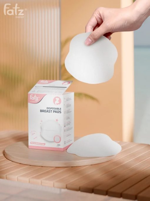 Miếng lót thấm sữa Fatzbaby (hộp 30 miếng) - Ảnh 7