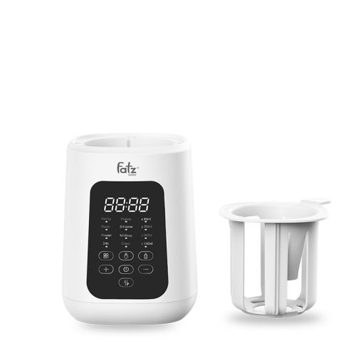 Máy hâm sữa siêu tốc thông minh Fatzbaby Mono 12 - FB3011KB3 plus - Ảnh 9