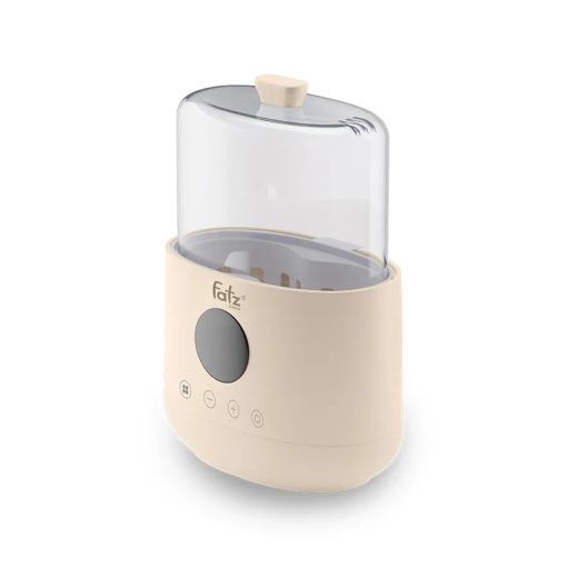 Máy hâm sữa siêu tốc và tiệt trùng 2 bình Fatzbaby Duo 8 - FB3062SJ - Ảnh 2