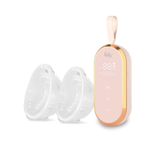 Máy hút sữa điện đôi rảnh tay Fatzbaby Resofree 5 - FB1380VN