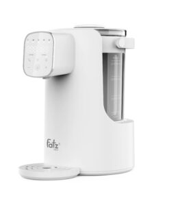 Máy đun và hâm nước pha sữa thông minh tiện lợi Fatzbaby Smart 5 Plus - FB3823HB