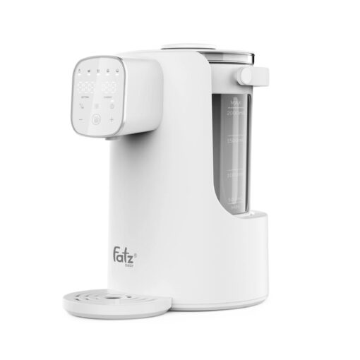 Máy đun và hâm nước pha sữa thông minh tiện lợi Fatzbaby Smart 5 Plus - FB3823HB