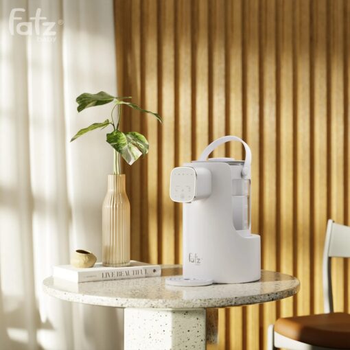 Máy đun và hâm nước pha sữa thông minh tiện lợi Fatzbaby Smart 5 Plus - FB3823HB - Ảnh 3