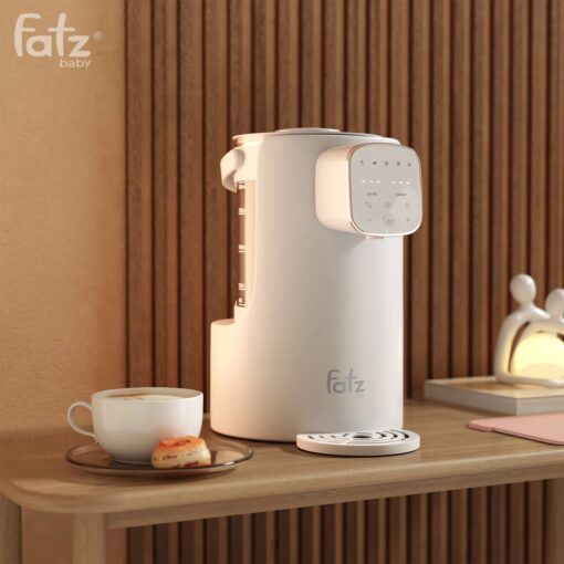 Máy đun và hâm nước pha sữa thông minh tiện lợi Fatzbaby Smart 5 Plus - FB3823HB - Ảnh 6