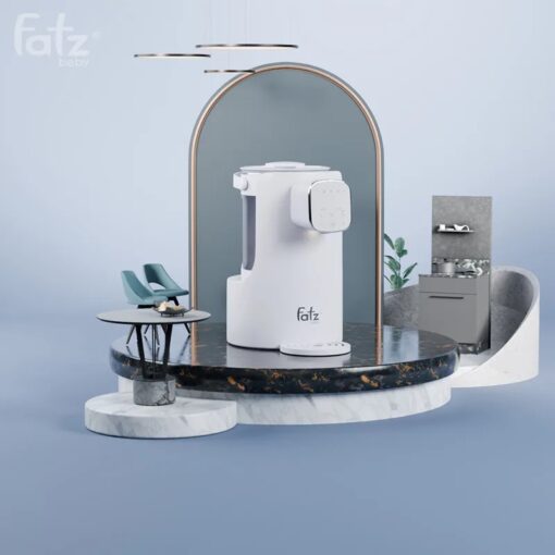 Máy đun và hâm nước pha sữa thông minh tiện lợi Fatzbaby Smart 5 Plus - FB3823HB - Ảnh 11