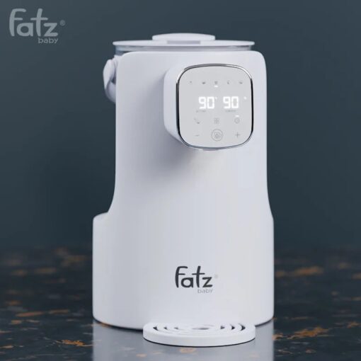 Máy đun và hâm nước pha sữa thông minh tiện lợi Fatzbaby Smart 5 Plus - FB3823HB - Ảnh 13
