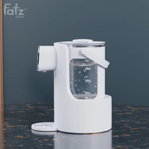 Máy đun và hâm nước pha sữa thông minh tiện lợi Fatzbaby Smart 5 Plus - FB3823HB - Ảnh 14