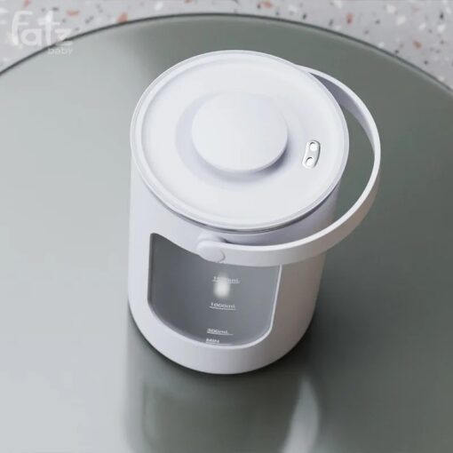 Máy đun và hâm nước pha sữa thông minh tiện lợi Fatzbaby Smart 5 Plus - FB3823HB - Ảnh 5