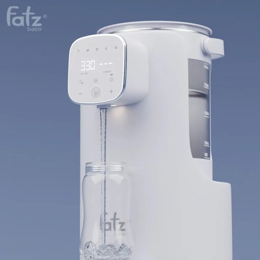 Máy đun và hâm nước pha sữa thông minh tiện lợi Fatzbaby Smart 5 Plus - FB3823HB - Ảnh 17