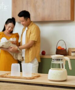May dun va ham nuoc pha sua thuy HIQUICK2 16