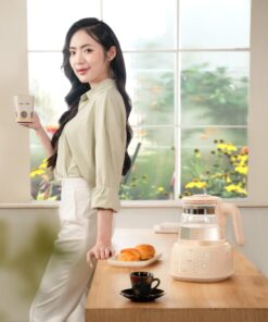 May dun va ham nuoc pha sua thuy HIQUICK2 2