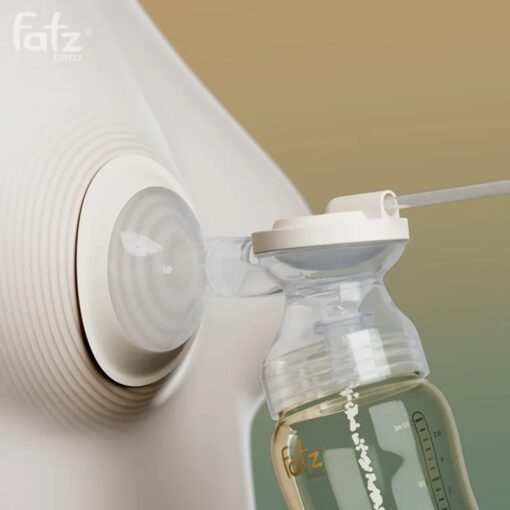 Máy hút sữa điện đôi rung mát xa Fatzbaby Resonance 11 Plus - FB1230BT - Ảnh 10