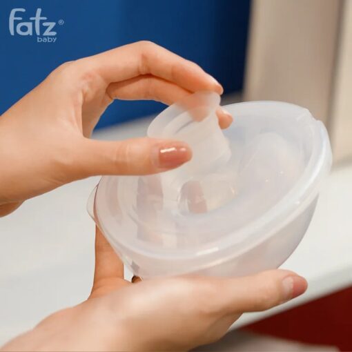 Máy hút sữa điện đôi rảnh tay Fatzbaby Resofree 3 - FB1360VN - Ảnh 9