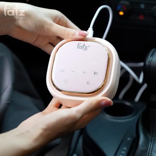 Máy hút sữa điện đôi rảnh tay Fatzbaby Resofree 3 - FB1360VN - Ảnh 12