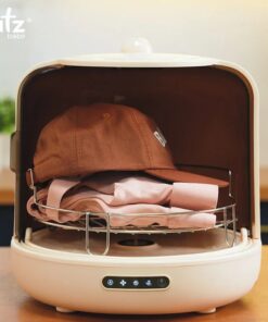 May up binh sua tiet trung uvc tidy2 10