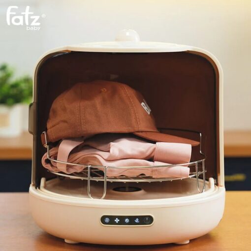 Máy úp bình sữa, tiệt trùng UVC, sấy khô và bảo quản Fatzbaby Tidy 2 - FB4613ZH - Ảnh 5