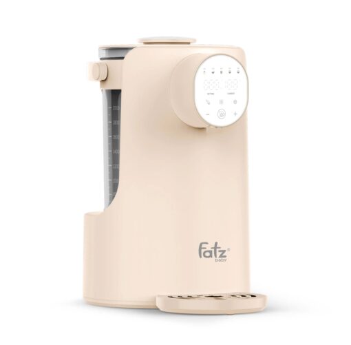 Máy đun và hâm nước pha sữa thông minh tiện lợi Fatzbaby Smart 4 Plus - FB3820HB