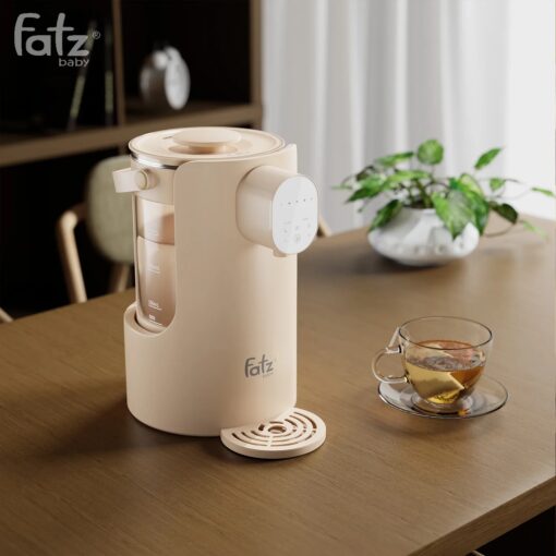 Máy đun và hâm nước pha sữa thông minh tiện lợi Fatzbaby Smart 4 Plus - FB3820HB - Ảnh 3