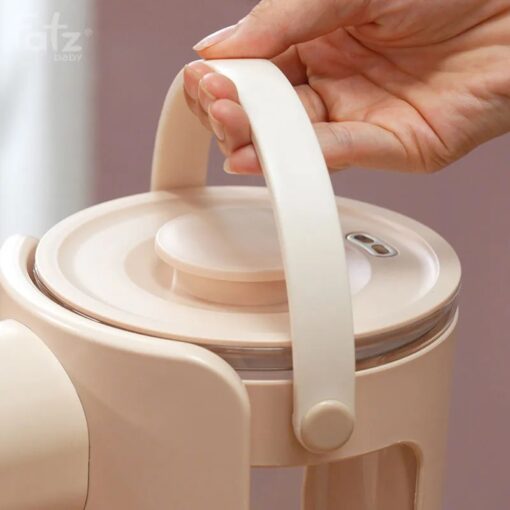 Máy đun và hâm nước pha sữa thông minh tiện lợi Fatzbaby Smart 4 Plus - FB3820HB - Ảnh 4