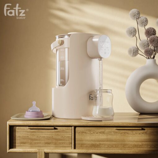 Máy đun và hâm nước pha sữa thông minh tiện lợi Fatzbaby Smart 4 Plus - FB3820HB - Ảnh 5
