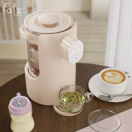 Máy đun và hâm nước pha sữa thông minh tiện lợi Fatzbaby Smart 4 Plus - FB3820HB - Ảnh 6