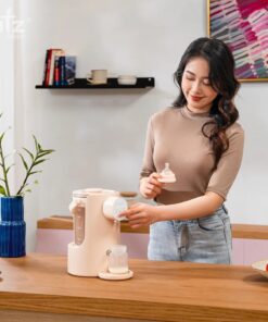 May dun va ham nuoc pha sua thonG MINH Smart4 plus 14
