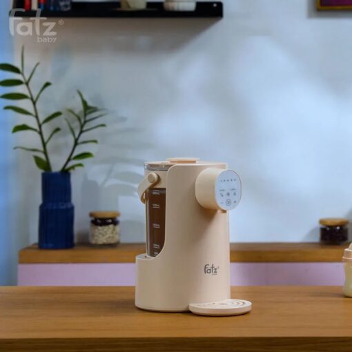 Máy đun và hâm nước pha sữa thông minh tiện lợi Fatzbaby Smart 4 Plus - FB3820HB - Ảnh 9