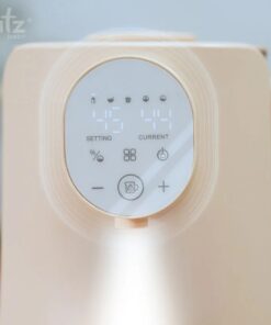 May dun va ham nuoc pha sua thonG MINH Smart4 plus 16
