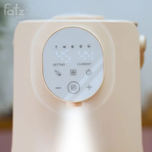 Máy đun và hâm nước pha sữa thông minh tiện lợi Fatzbaby Smart 4 Plus - FB3820HB - Ảnh 10