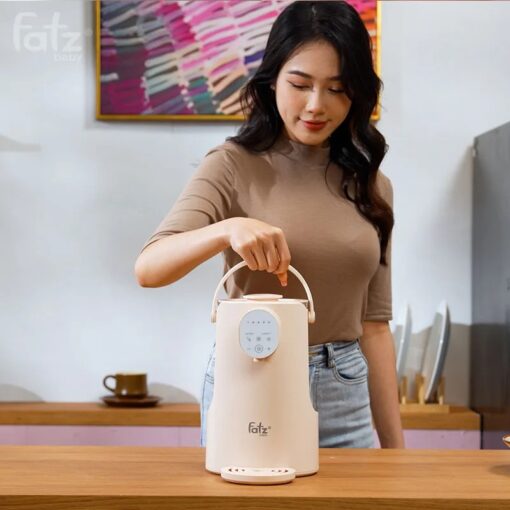 Máy đun và hâm nước pha sữa thông minh tiện lợi Fatzbaby Smart 4 Plus - FB3820HB - Ảnh 13