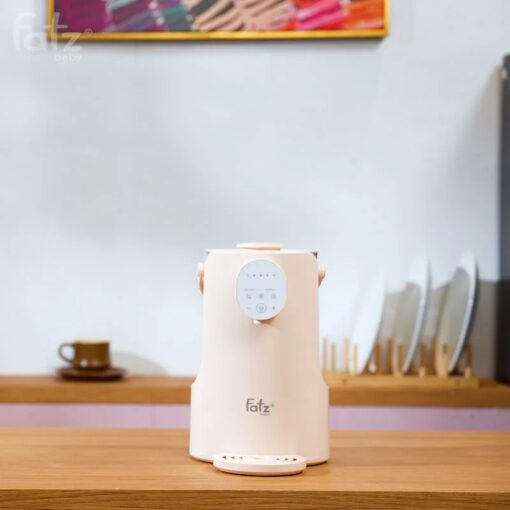Máy đun và hâm nước pha sữa thông minh tiện lợi Fatzbaby Smart 4 Plus - FB3820HB - Ảnh 15