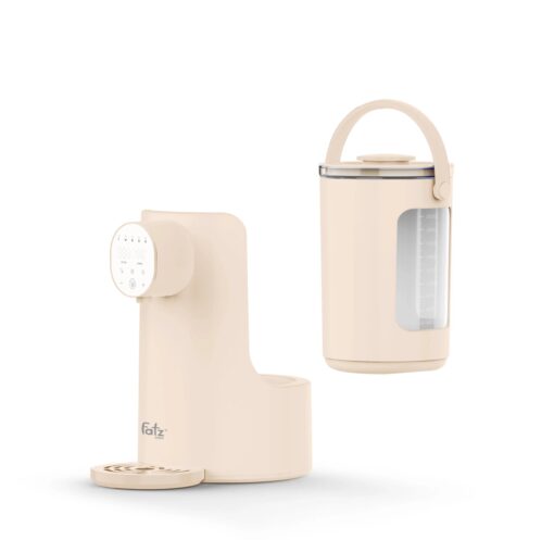 Máy đun và hâm nước pha sữa thông minh tiện lợi Fatzbaby Smart 4 Plus - FB3820HB - Ảnh 16