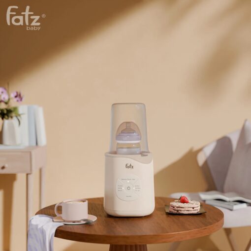Máy hâm sữa và tiệt trùng điện tử Fatzbaby Mono 11 - FB3009TN - Ảnh 6