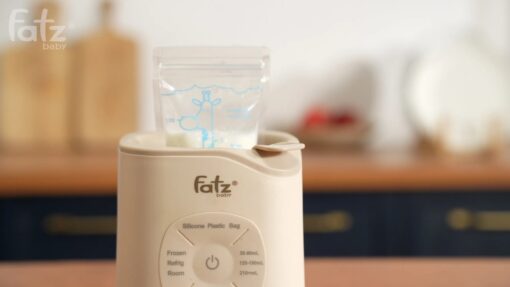 Máy hâm sữa và tiệt trùng điện tử Fatzbaby Mono 11 - FB3009TN - Ảnh 10
