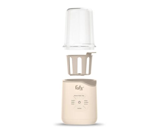 Máy hâm sữa và tiệt trùng điện tử Fatzbaby Mono 11 - FB3009TN - Ảnh 12