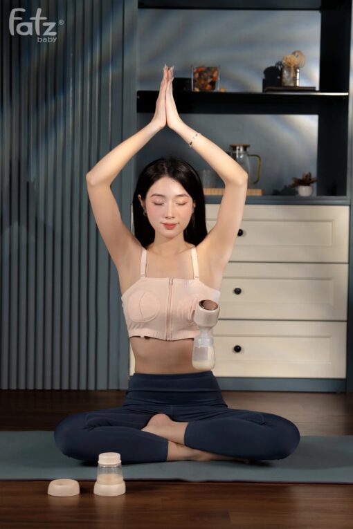 Máy hút sữa điện đôi Resonance 7 - FB1176MB - Ảnh 6