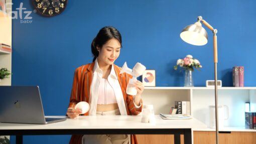 Máy hút sữa điện đôi Resonance 7 - FB1176MB - Ảnh 9
