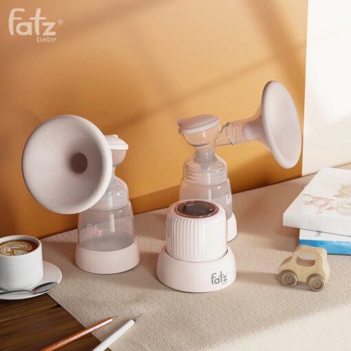 Máy hút sữa điện đôi Resonance 7 - FB1176MB - Ảnh 3