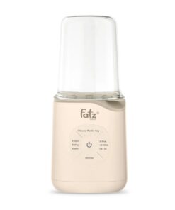 Máy hâm sữa và tiệt trùng điện tử Fatzbaby Mono 11 - FB3009TN