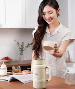 Binh dun va ham nuoc pha sua di DONG THONG MINH MINI SMART4 12