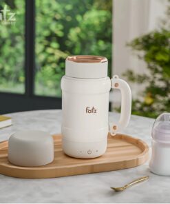 Binh dun va ham nuoc pha sua di DONG THONG MINH MINI SMART4 13