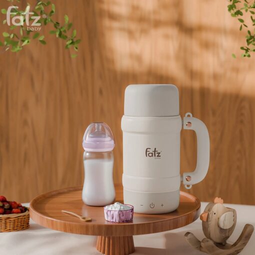 Bình đun và hâm nước pha sữa di động Mini Smart 4 - FB3623FD - Ảnh 6