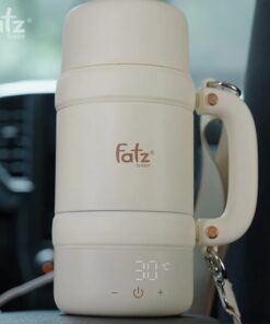 Binh dun va ham nuoc pha sua di DONG THONG MINH MINI SMART4 15