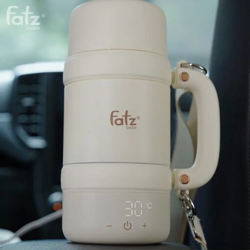 Bình đun và hâm nước pha sữa di động Mini Smart 4 - FB3623FD - Ảnh 7