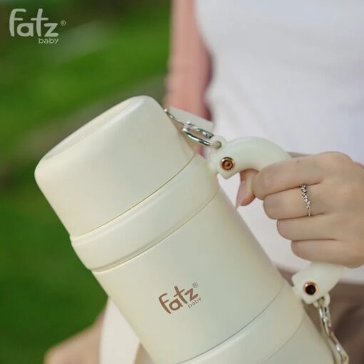 Bình đun và hâm nước pha sữa di động Mini Smart 4 - FB3623FD - Ảnh 9