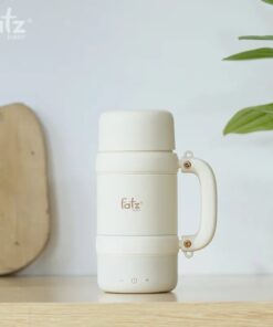 Binh dun va ham nuoc pha sua di DONG THONG MINH MINI SMART4 18