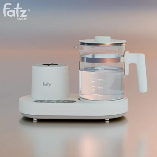 Máy đa năng điện tử (Lắc sữa/ Đun & Hâm nước pha sữa) Multimax 13 - FB9202KB - Ảnh 7