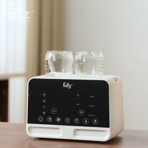 Máy hâm sữa và tiệt trùng điện tử 2 bình Duo 9 -  FB3095KB - Ảnh 8