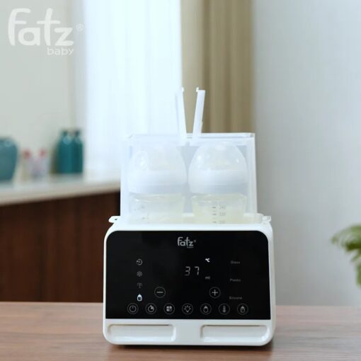 Máy hâm sữa và tiệt trùng điện tử 2 bình Duo 9 -  FB3095KB - Ảnh 9