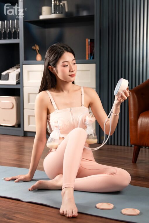 Máy hút sữa điện đôi Resonance 10 - FB1115VN - Ảnh 14